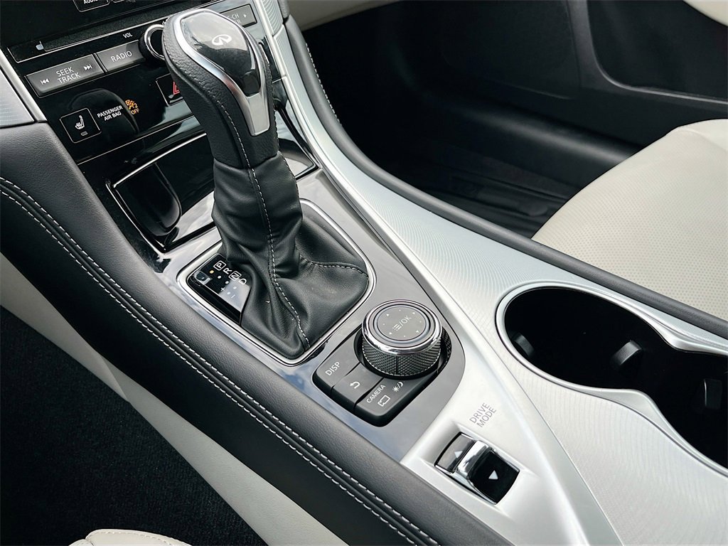 Used 2023 INFINITI Q50 Luxe w/ Cargo Package image 16