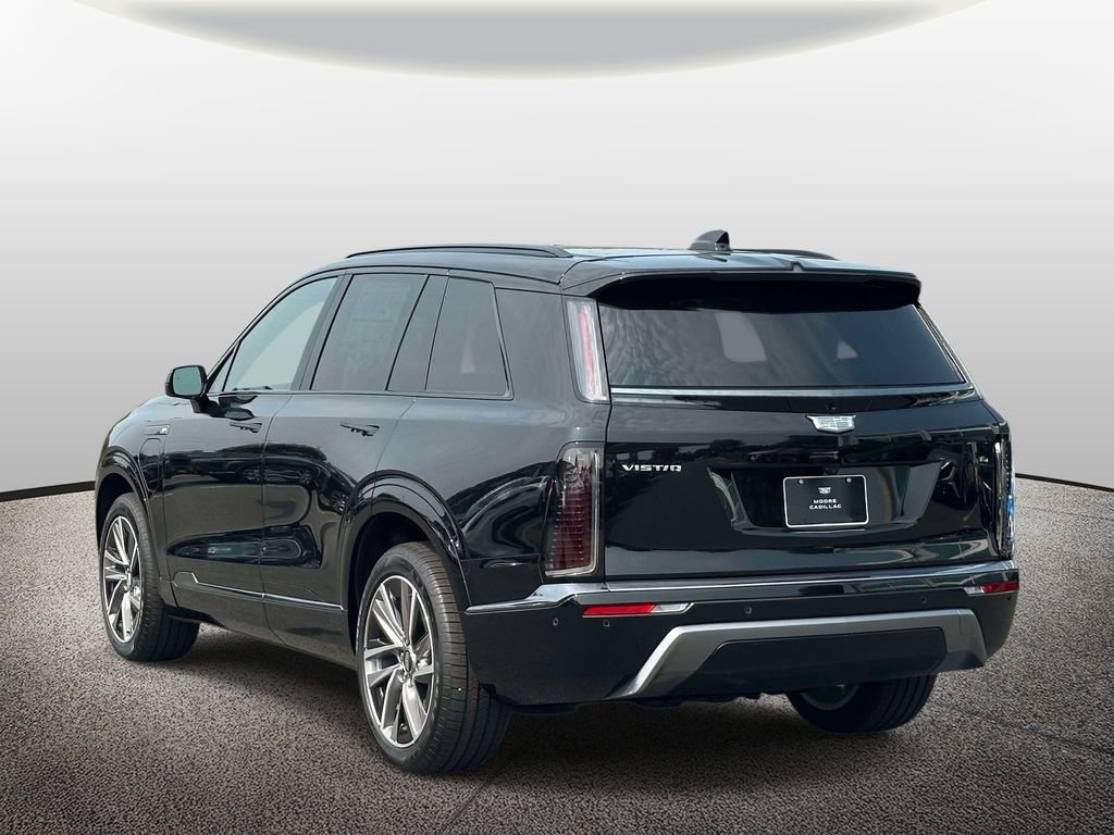 New 2027 Cadillac Vistiq Sport w/ LPO, Floor Liner Package AWD/4WD image 4