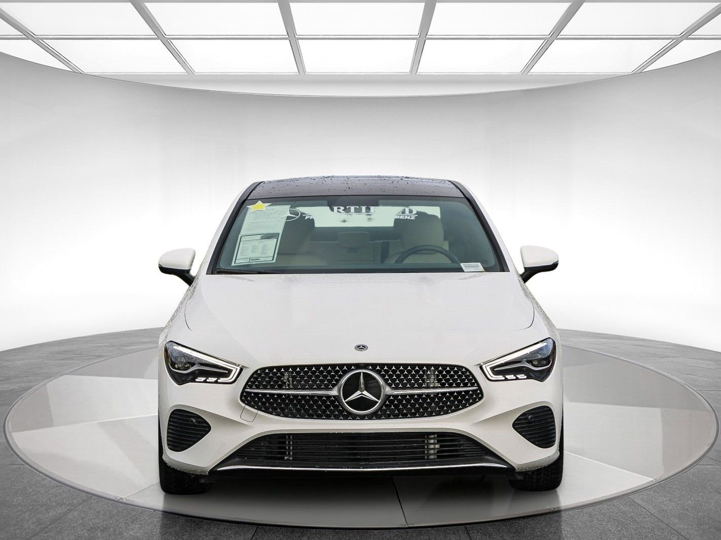Certified 2025 Mercedes-Benz CLA 250 4MATIC image 6