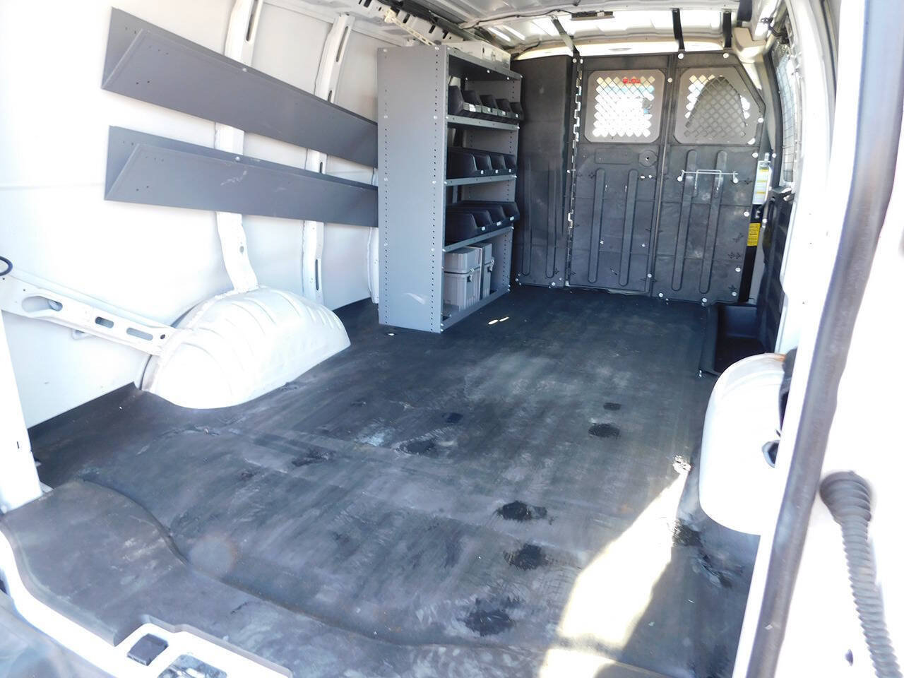 Used 2017 GMC Savana 2500 w/ All Terrain Package RWD image 19