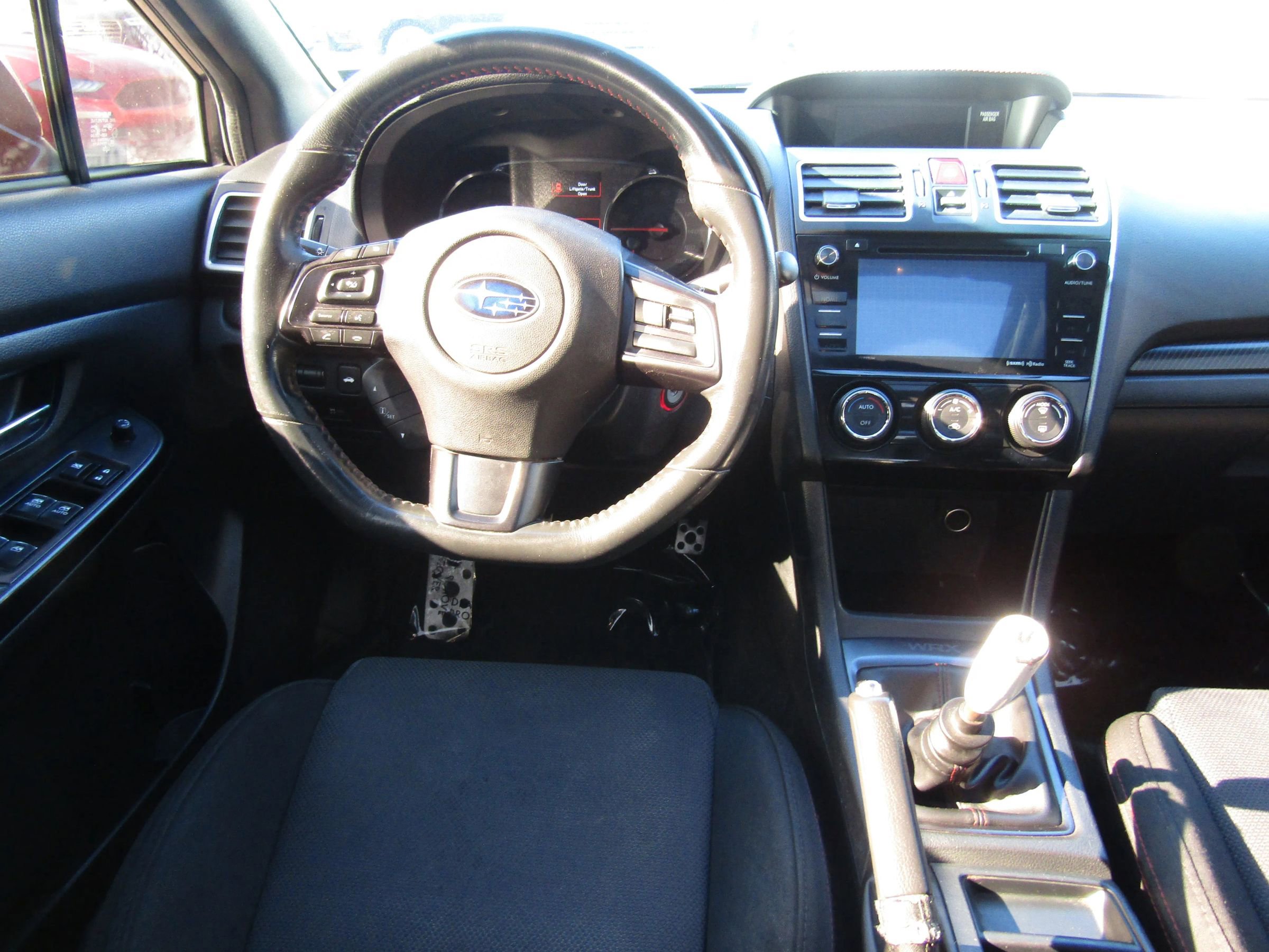 Used 2018 Subaru WRX Premium image 17
