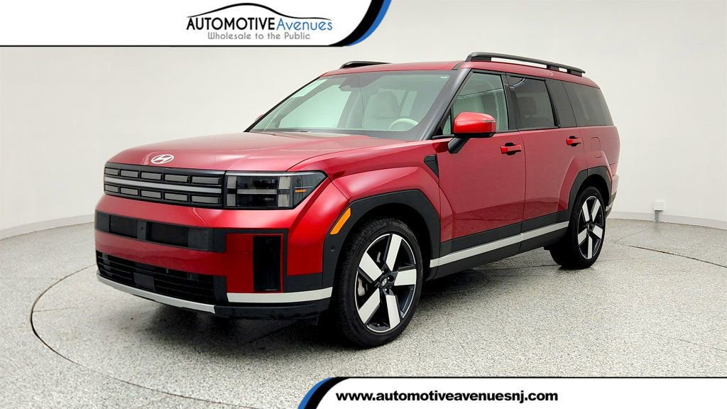 Used 2024 Hyundai Santa Fe Limited AWD/4WD image 1