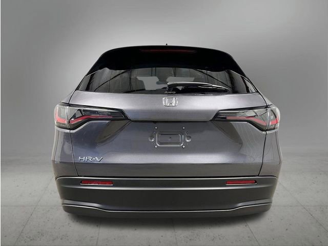New 2026 Honda HR-V LX image 4