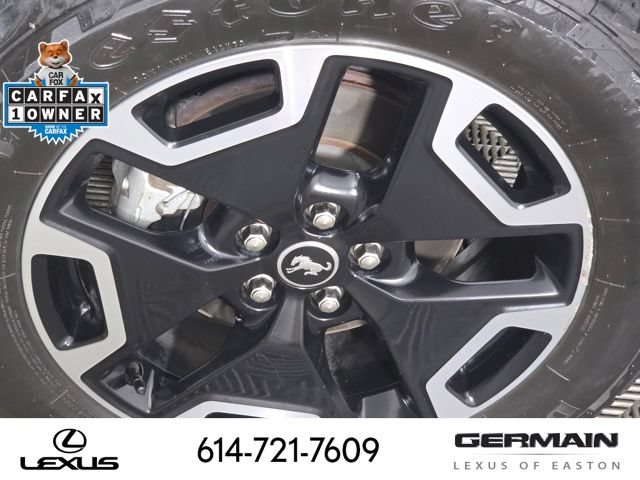 Used 2021 Ford Bronco Sport Outer Banks w/ Outer Banks Package AWD/4WD image 12