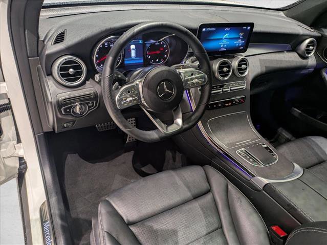 Certified 2022 Mercedes-Benz GLC 300 4MATIC image 10