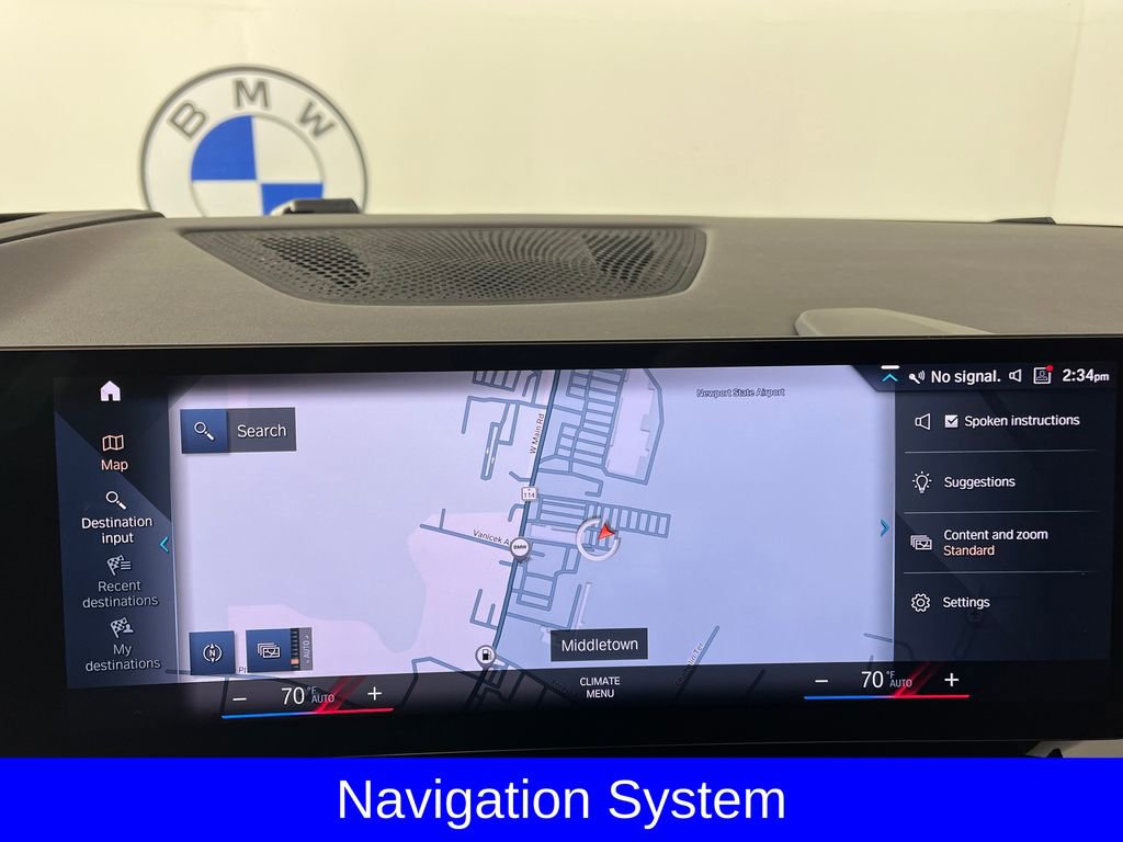 Used 2023 BMW X7 xDrive40i w/ Executive Package AWD/4WD image 4