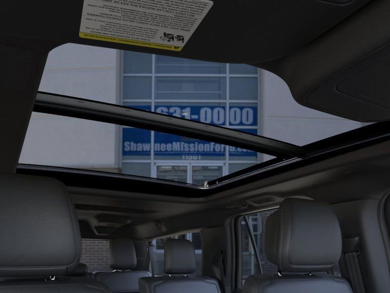 New 2026 Ford Expedition Max Platinum w/ Stealth Performance Package image 22