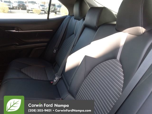 Used 2023 Toyota Camry SE w/ Cold Weather Package image 25