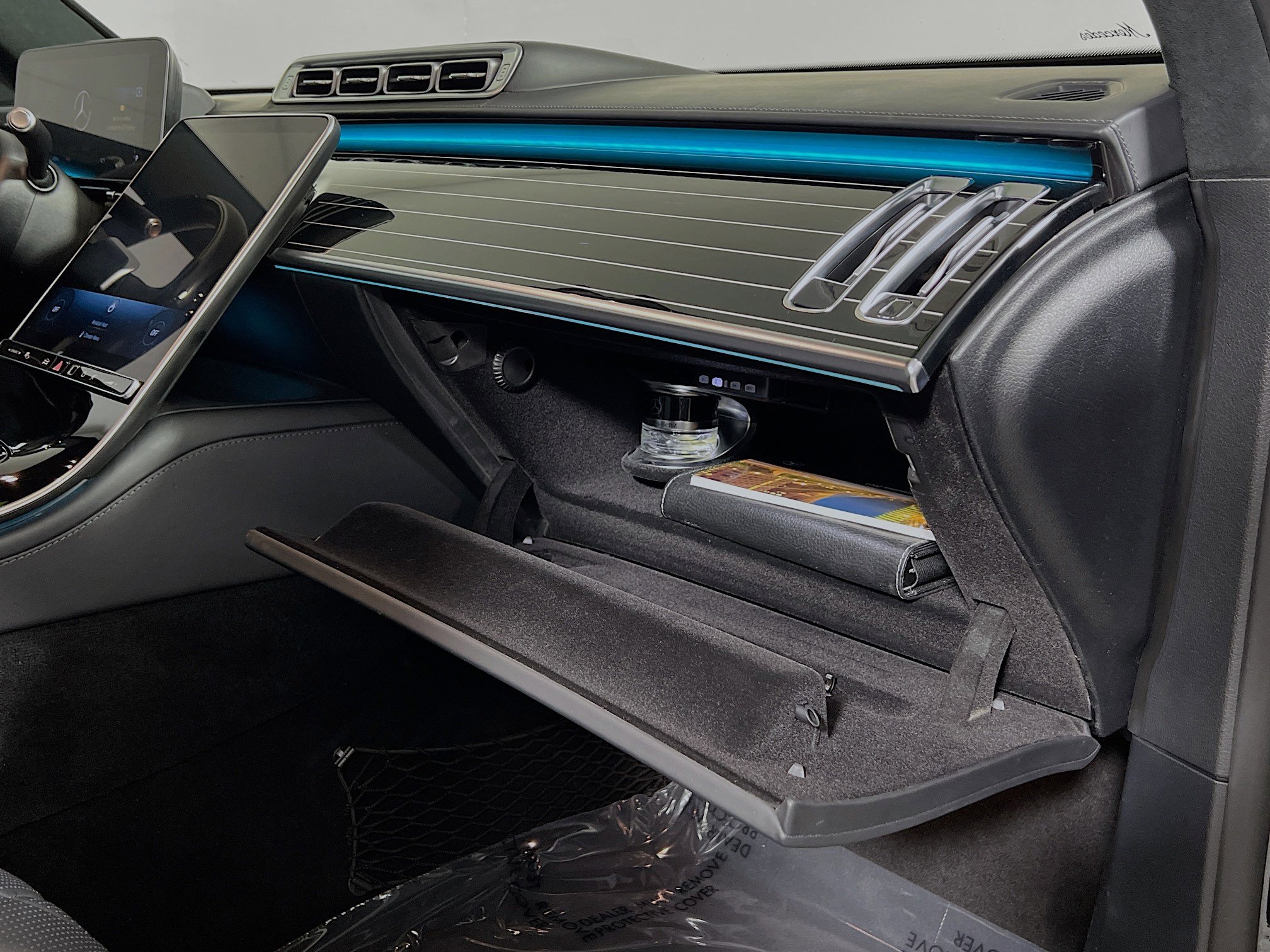 Used 2021 Mercedes-Benz S 580 4MATIC Sedan image 35