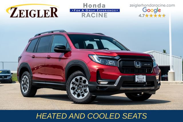 Used 2025 Honda Passport TrailSport