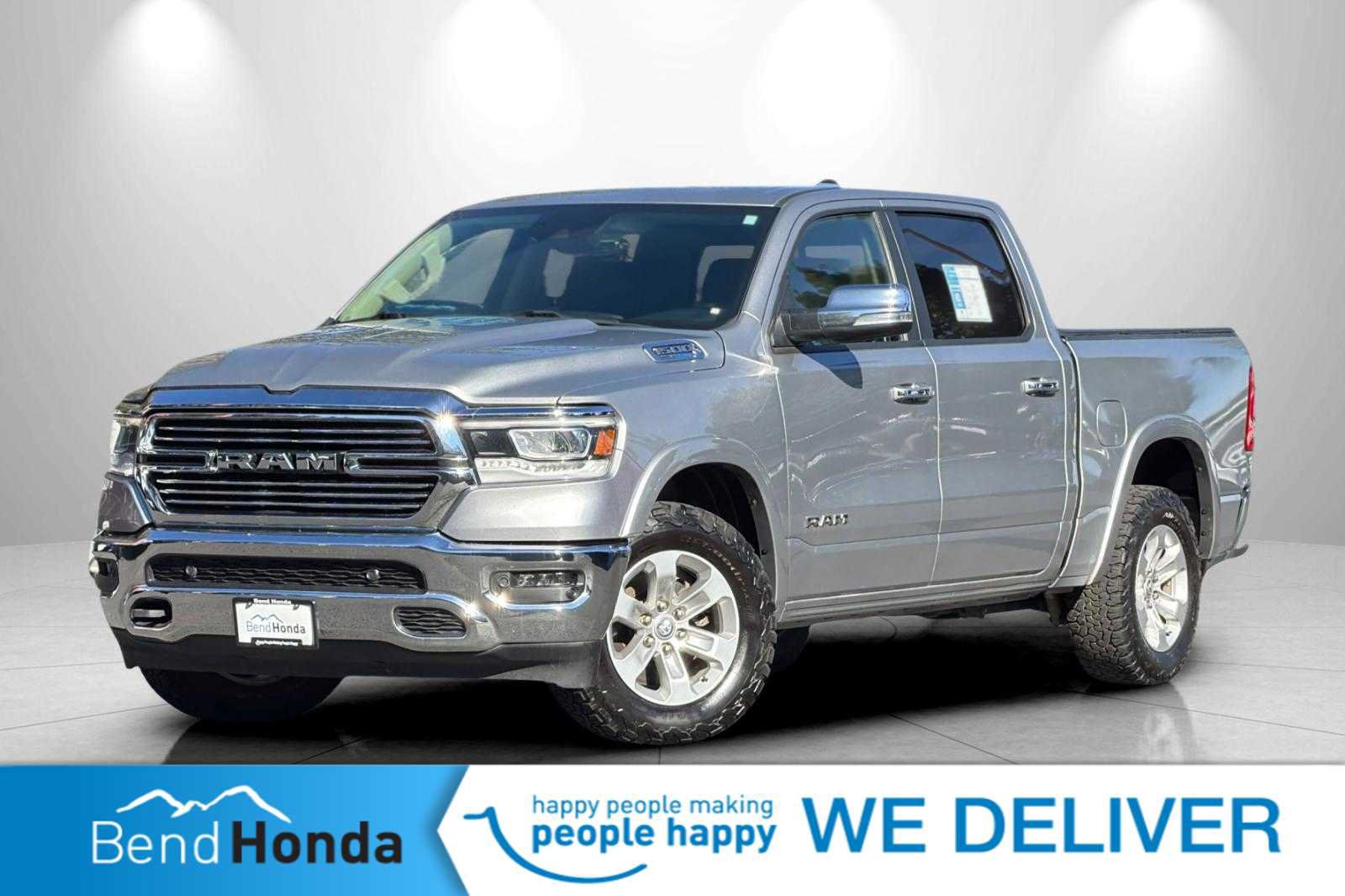 Used 2021 RAM 1500 Laramie