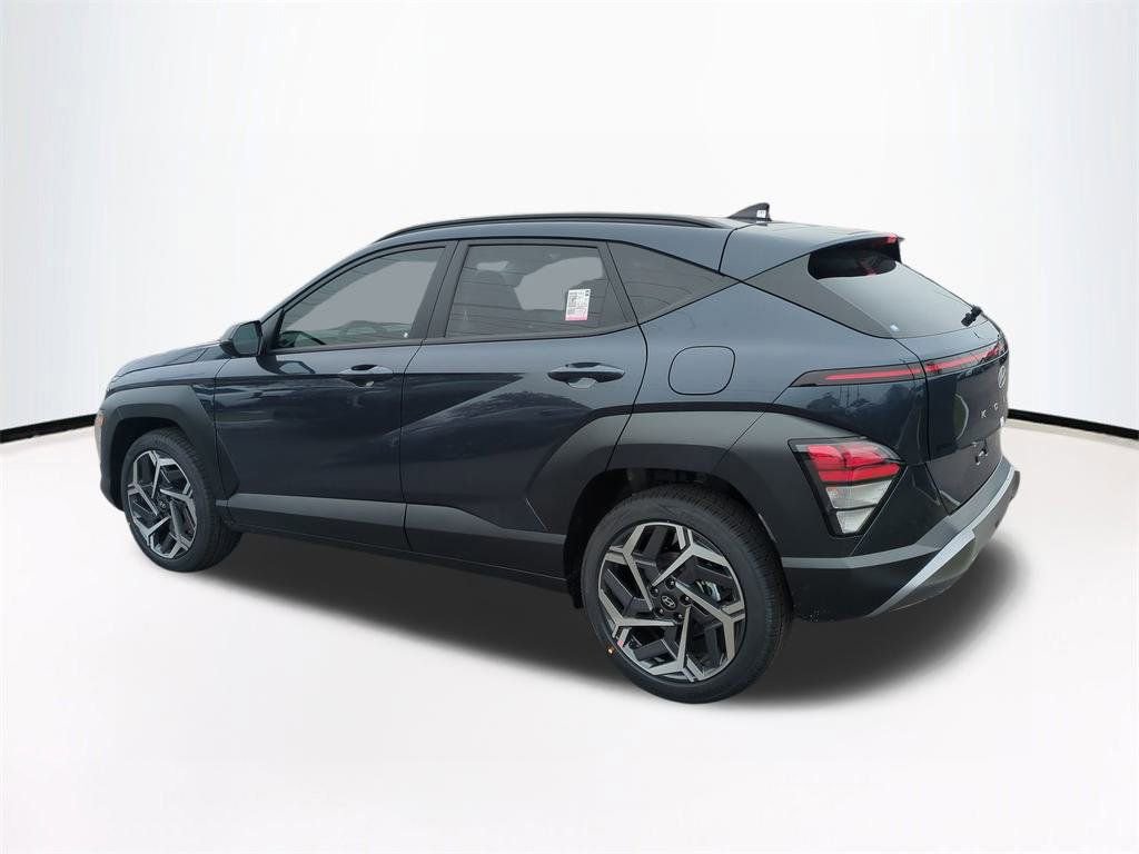 New 2026 Hyundai Kona SEL Premium image 7