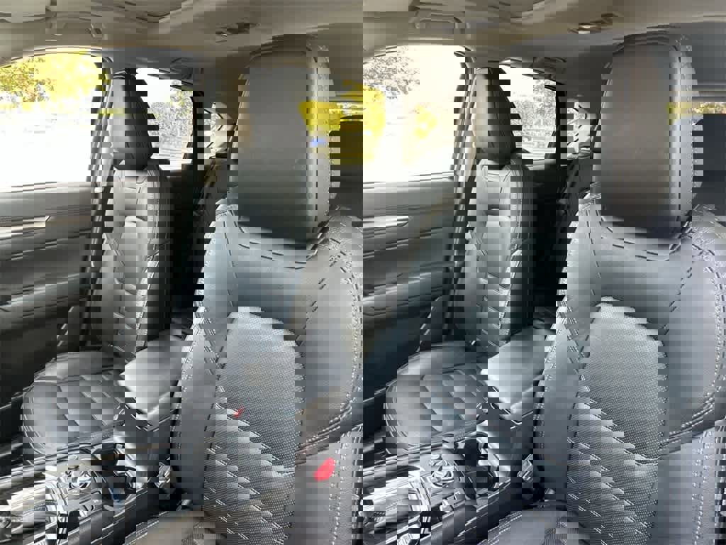 Used 2023 MAZDA CX-5 AWD 2.5 S w/ Preferred Package image 14