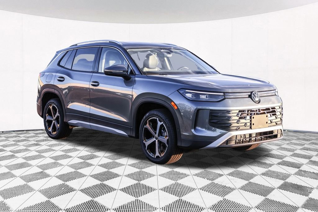 New 2026 Volkswagen Tiguan SE image 12