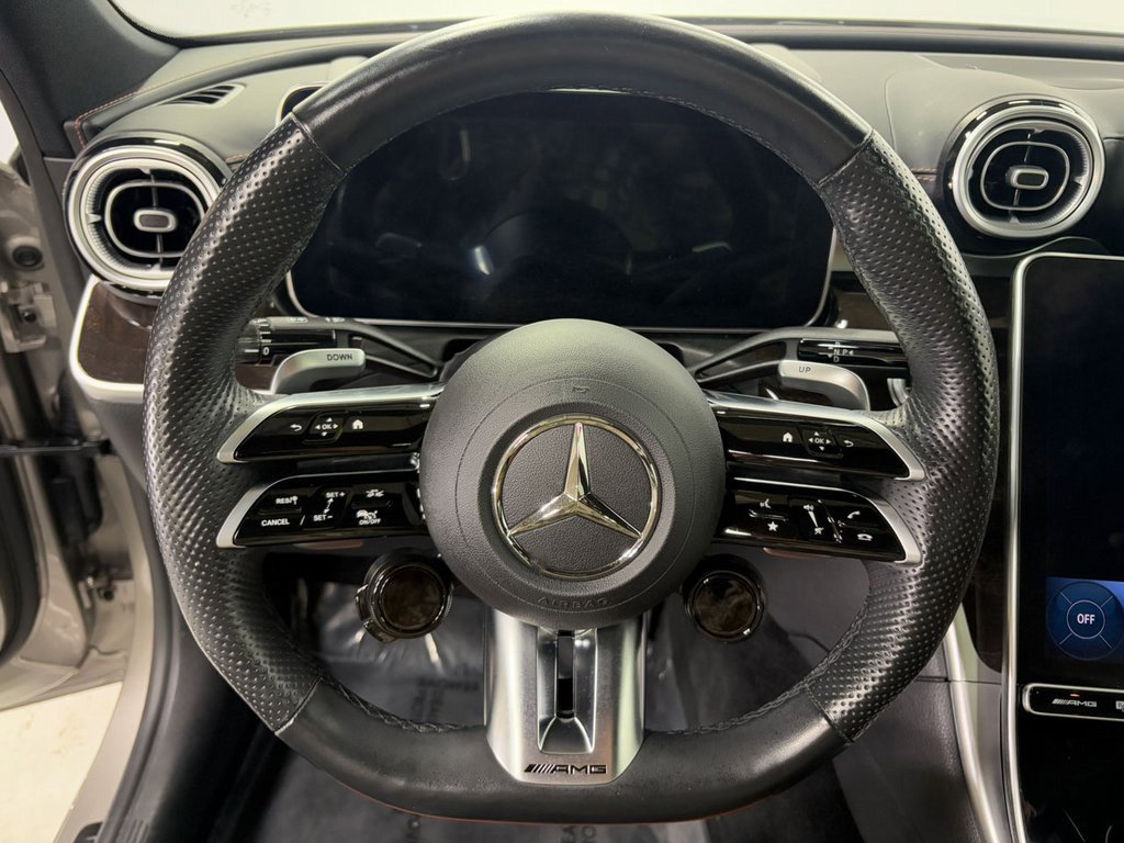 Used 2023 Mercedes-Benz C 43 AMG 4MATIC Sedan image 13
