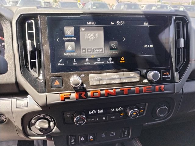 New 2026 Nissan Frontier PRO-4X w/ Tow Package AWD/4WD image 21