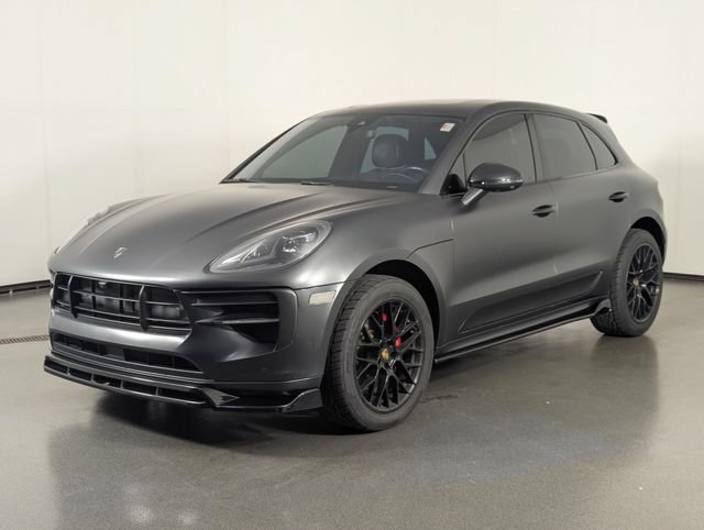Used 2021 Porsche Macan GTS AWD/4WD image 4
