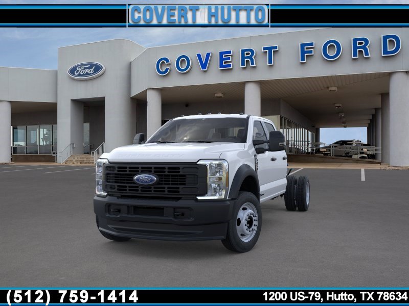 New 2026 Ford F450 XL image 2