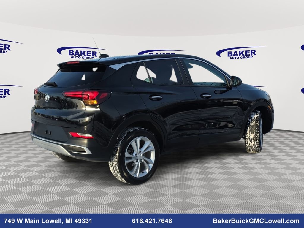 Used 2023 Buick Encore GX Preferred w/ Cold Weather Comfort Package image 5
