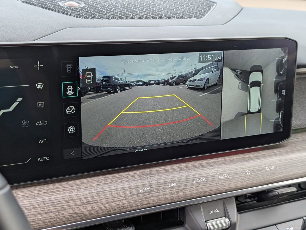 Certified 2024 Kia EV9 Land AWD/4WD image 28