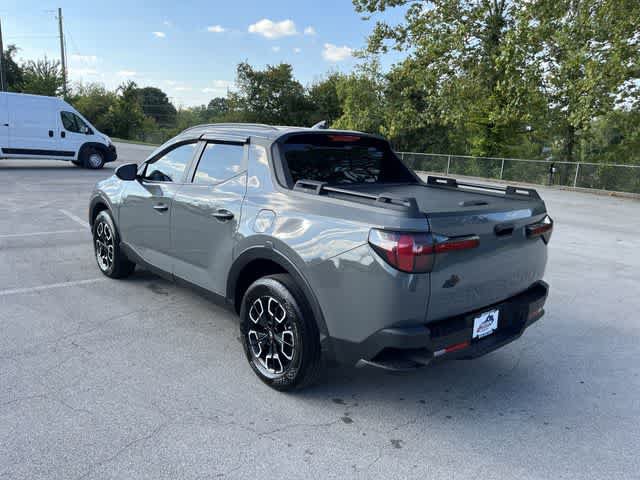 Used 2024 Hyundai Santa Cruz SEL w/ Activity Package FWD image 6