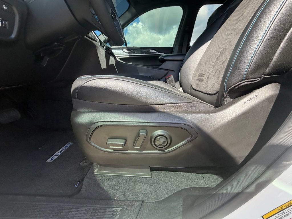 Used 2024 Jeep Grand Cherokee Trailhawk AWD/4WD image 47