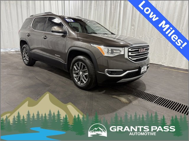 Used 2019 GMC Acadia SLT