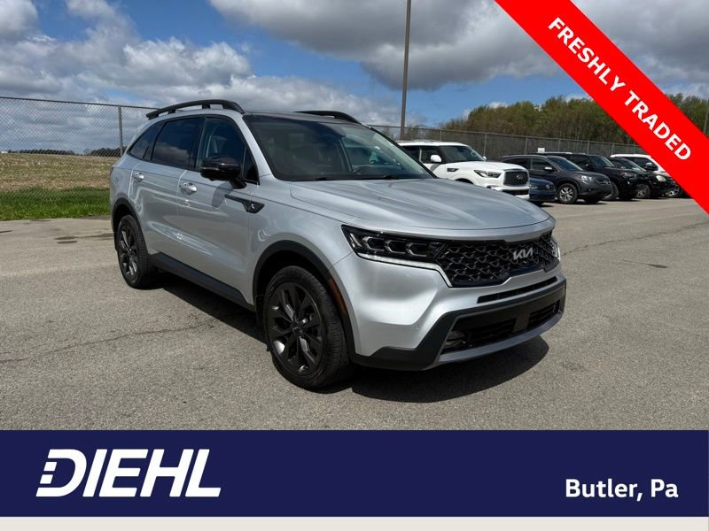 Used 2022 Kia Sorento SX Prestige image 1
