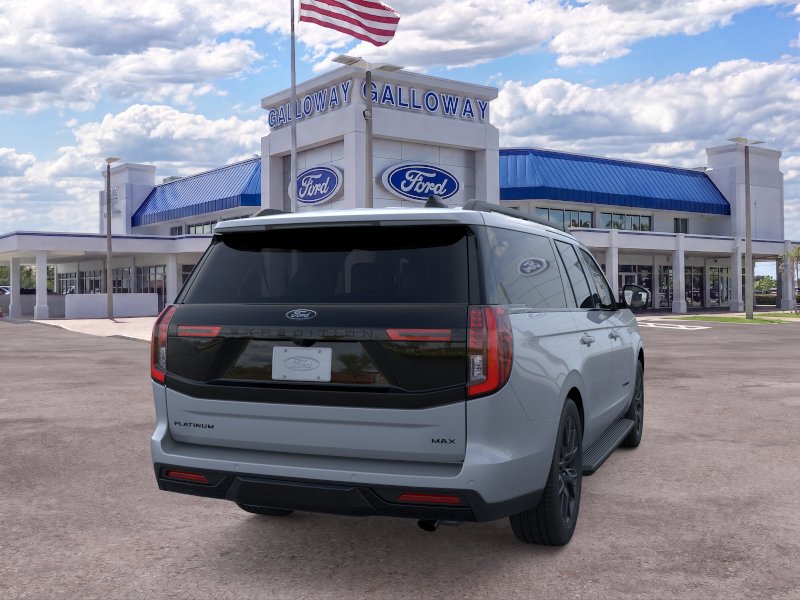New 2026 Ford Expedition Max Platinum w/ Stealth Appearance Package AWD/4WD image 8