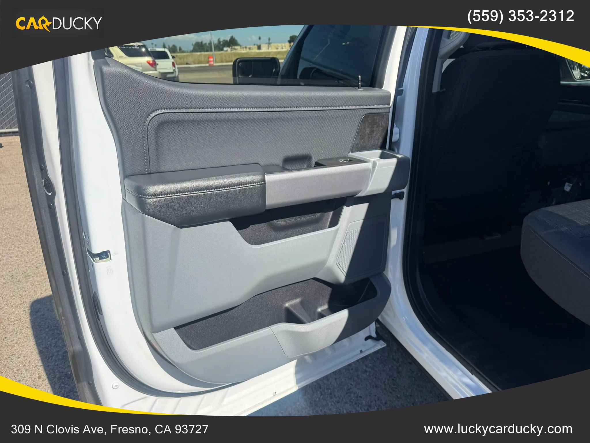 Used 2022 Ford F150 XLT w/ Equipment Group 301A Mid image 20