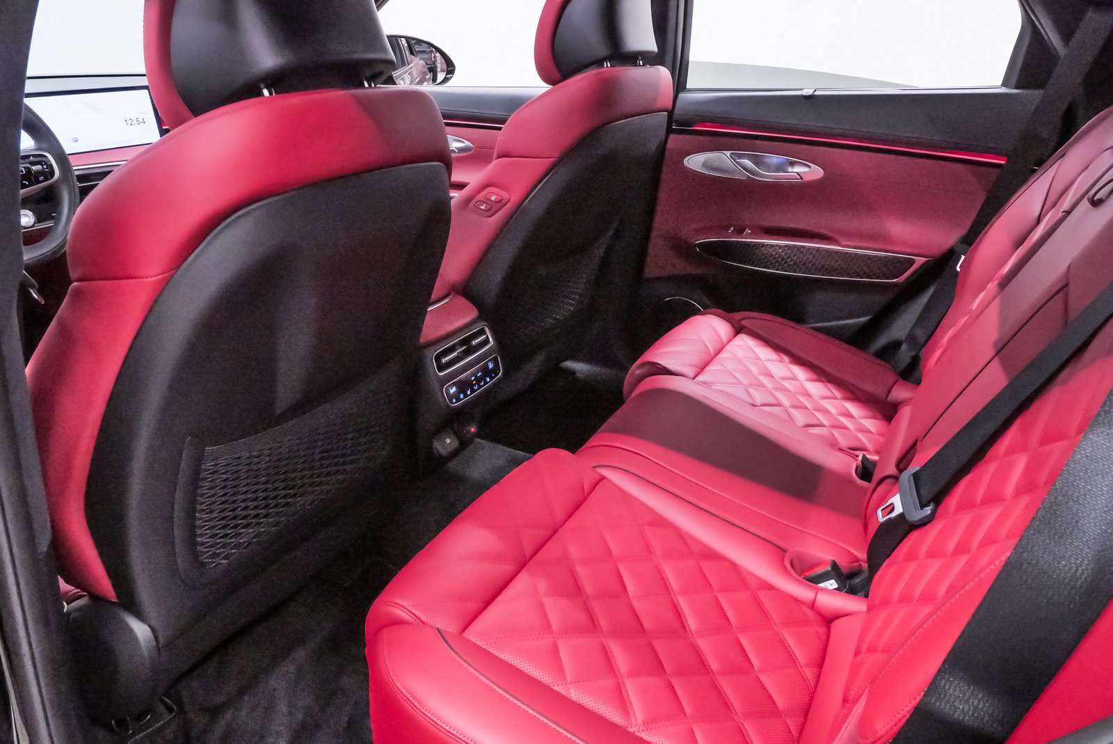 Certified 2026 Genesis GV70 3.5T Sport Prestige image 11