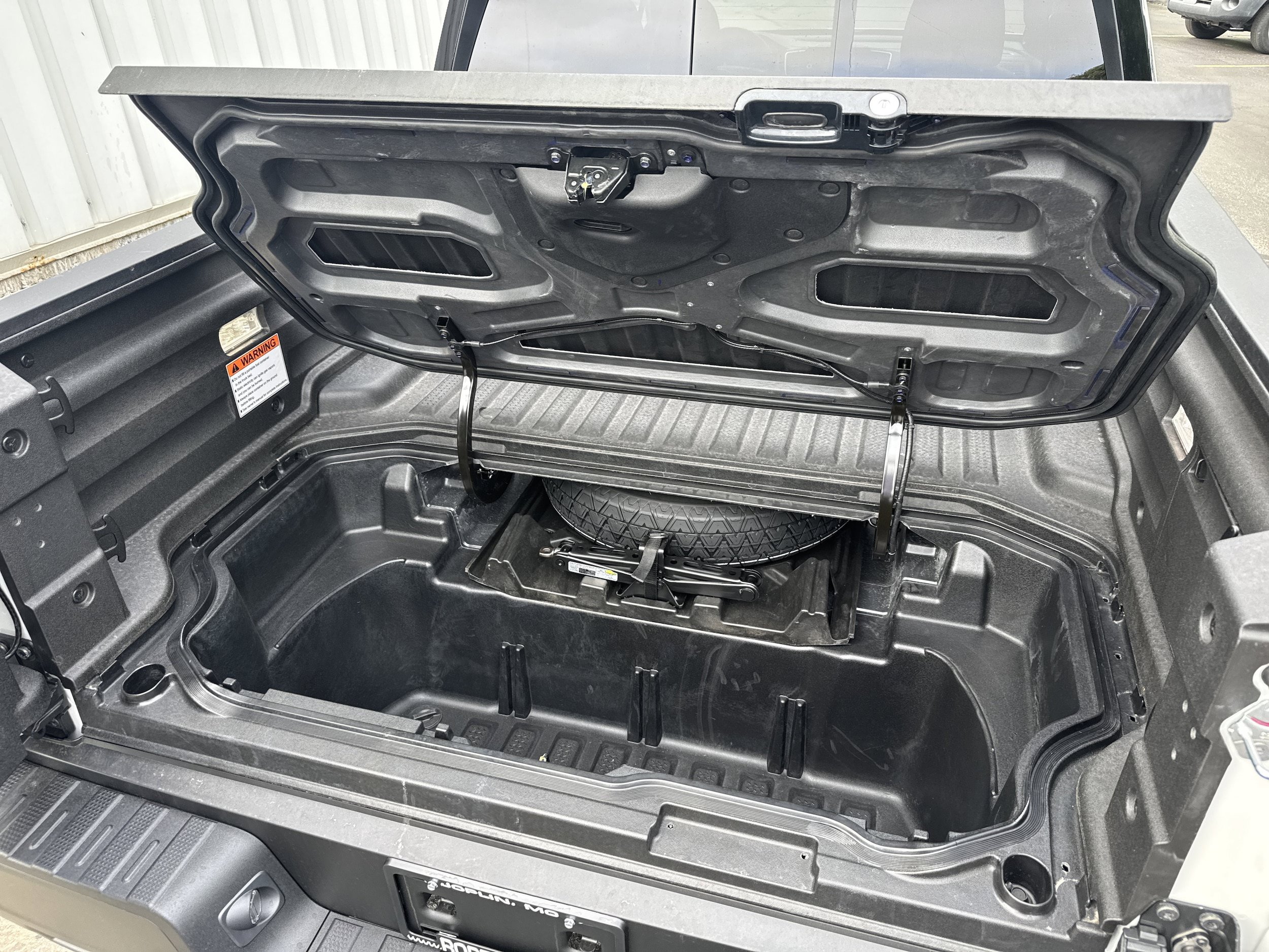 New 2026 Honda Ridgeline Black Edition image 13