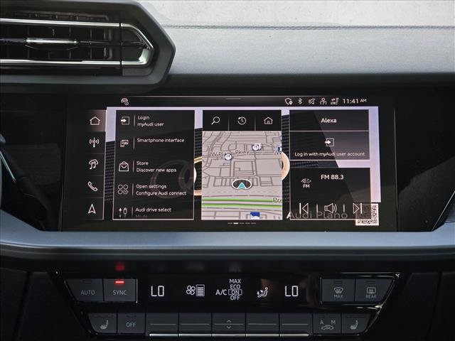 New 2026 Audi A3 2.0T Premium w/ Black Optic Package AWD/4WD image 23