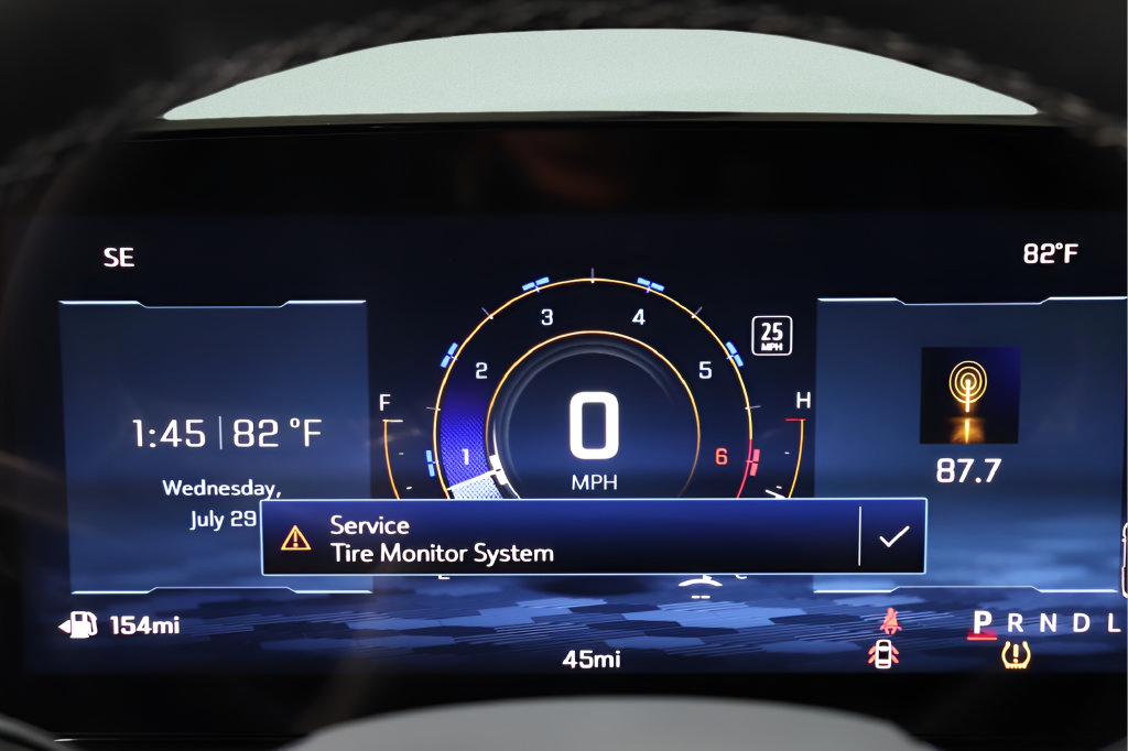 New 2026 Chevrolet Traverse LT w/ Driver Confidence Package FWD image 14
