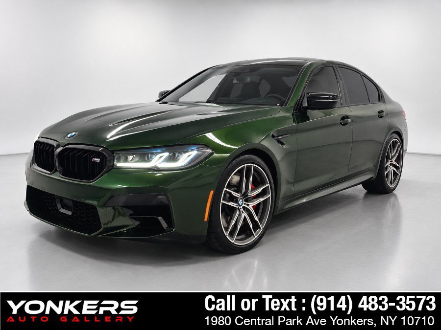 Used 2023 BMW M5 w/ Competition Package AWD/4WD image 1