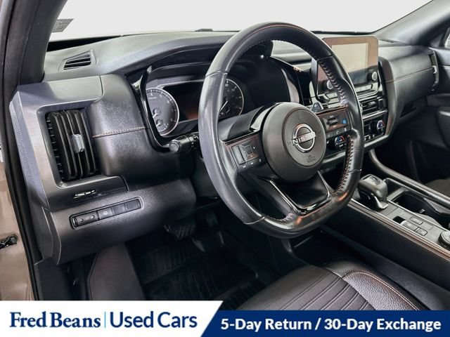 Used 2023 Nissan Pathfinder Rock Creek AWD/4WD image 13