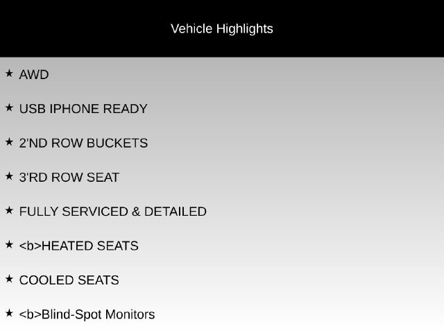 Certified 2024 Kia Telluride EX w/ EX Captain's Chair Package AWD/4WD image 2