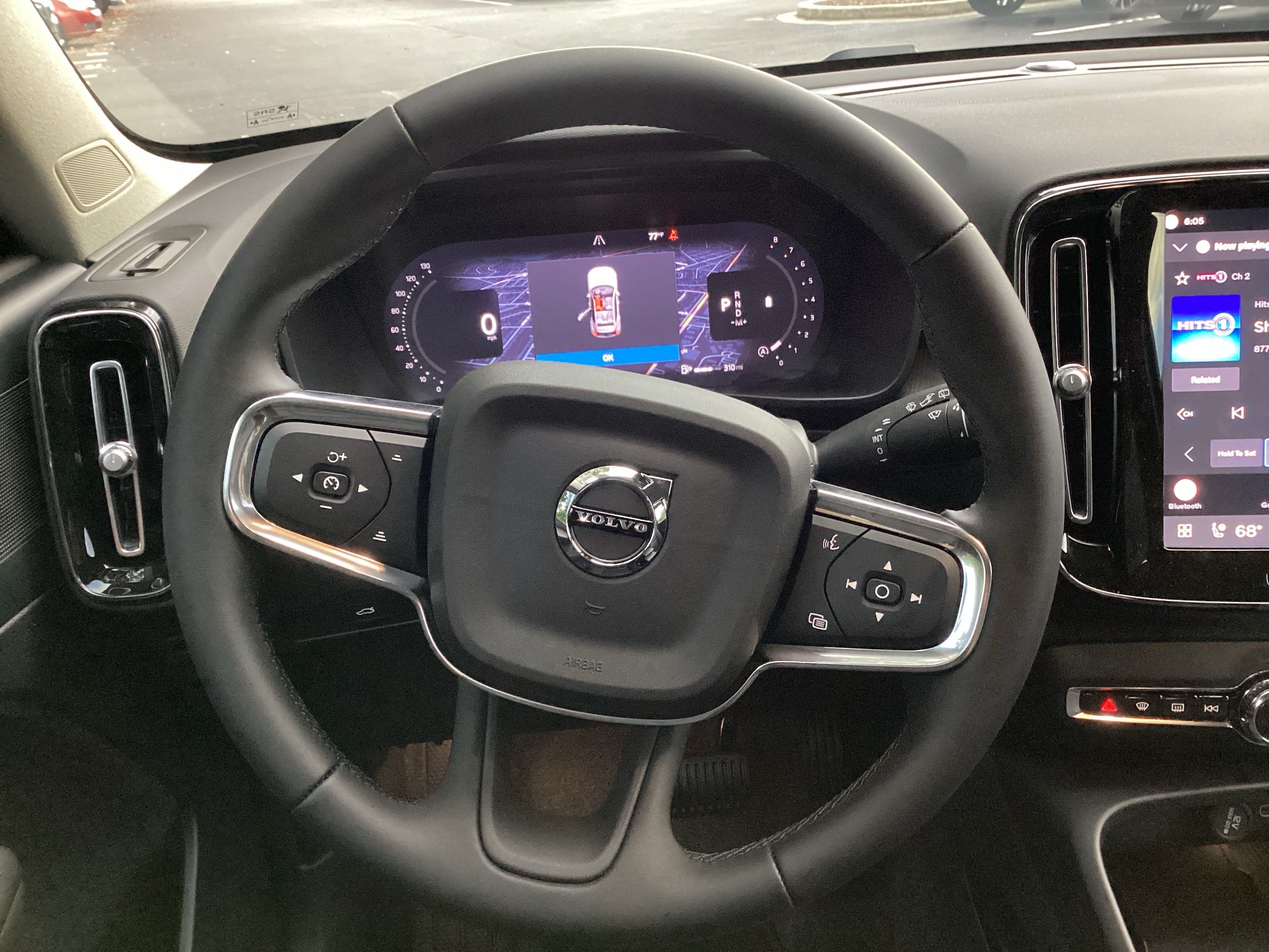 New 2026 Volvo XC40 B4 Core FWD image 19