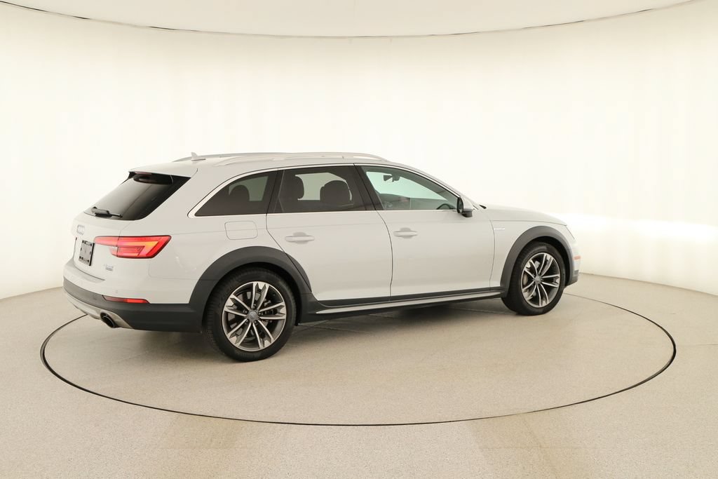 Used 2017 Audi A4 2.0T allroad Premium Plus w/ Technology Package AWD/4WD image 7