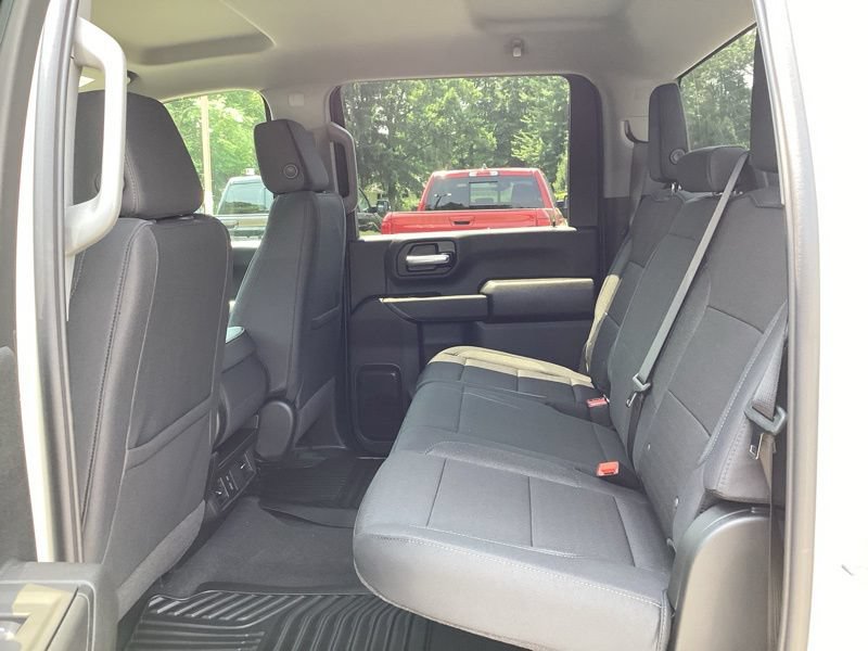 New 2026 Chevrolet Silverado 2500 Custom w/ Custom Convenience Package AWD/4WD image 20