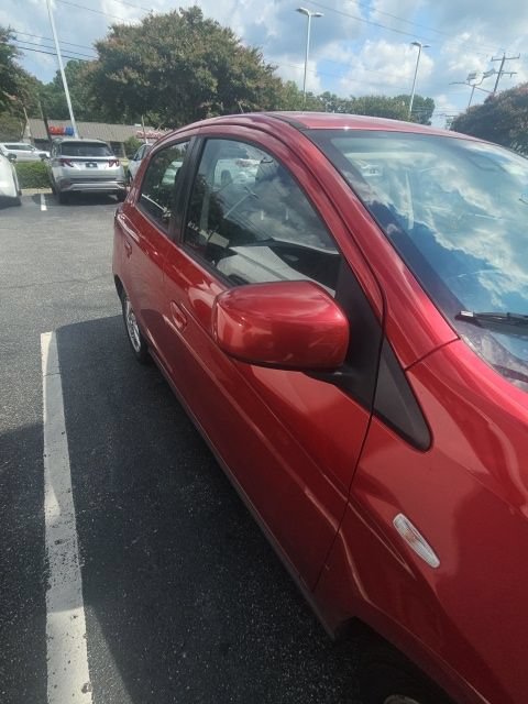 Used 2023 Mitsubishi Mirage LE FWD image 2