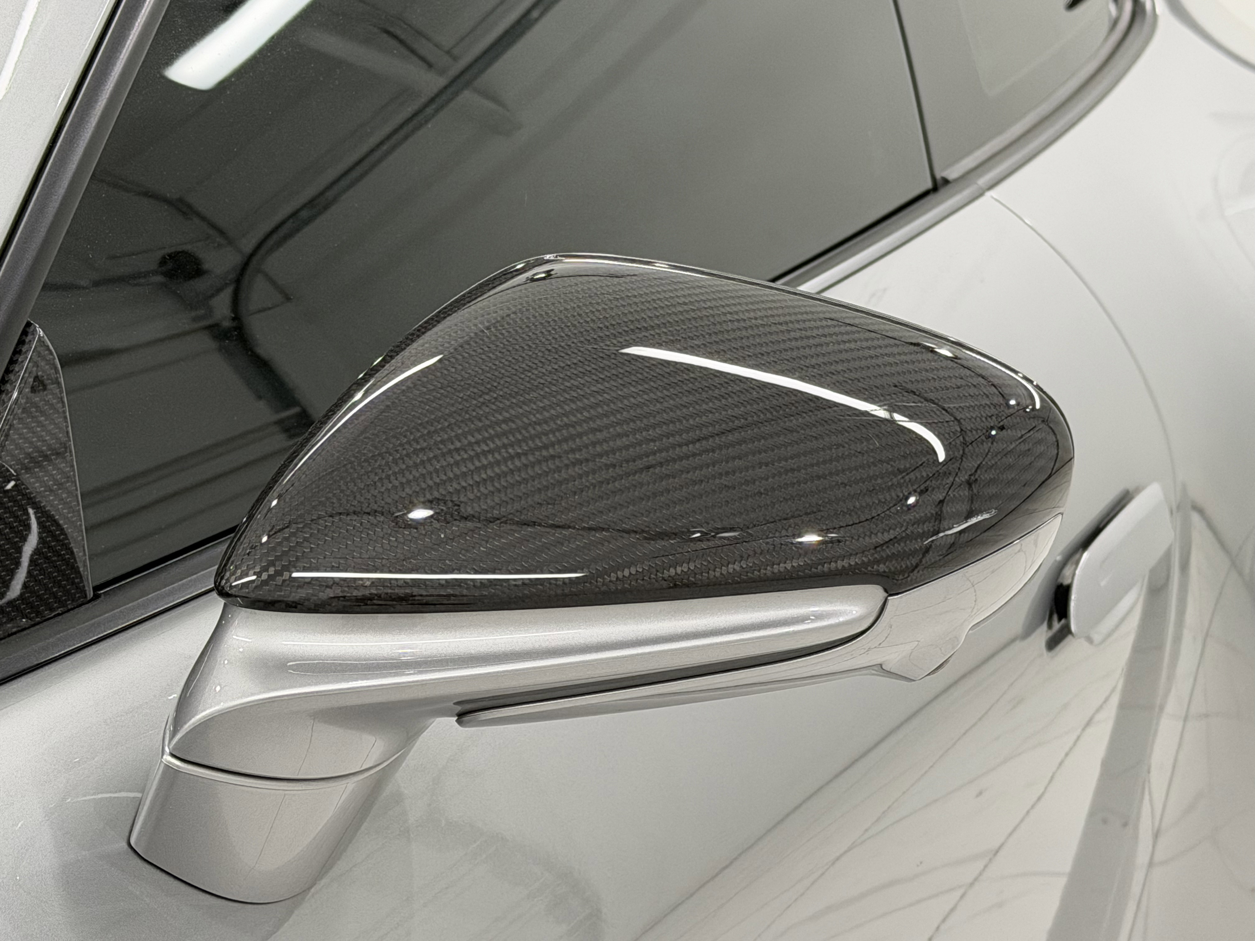 Certified 2025 Porsche 911 Carrera 4 GTS AWD/4WD image 19