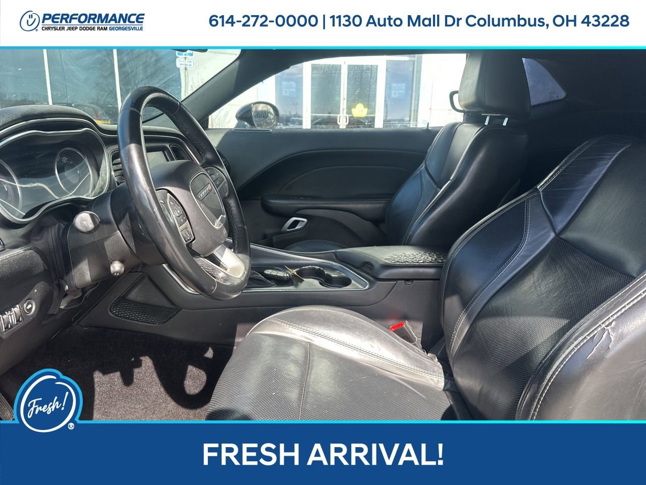 Used 2016 Dodge Challenger SXT Plus image 15