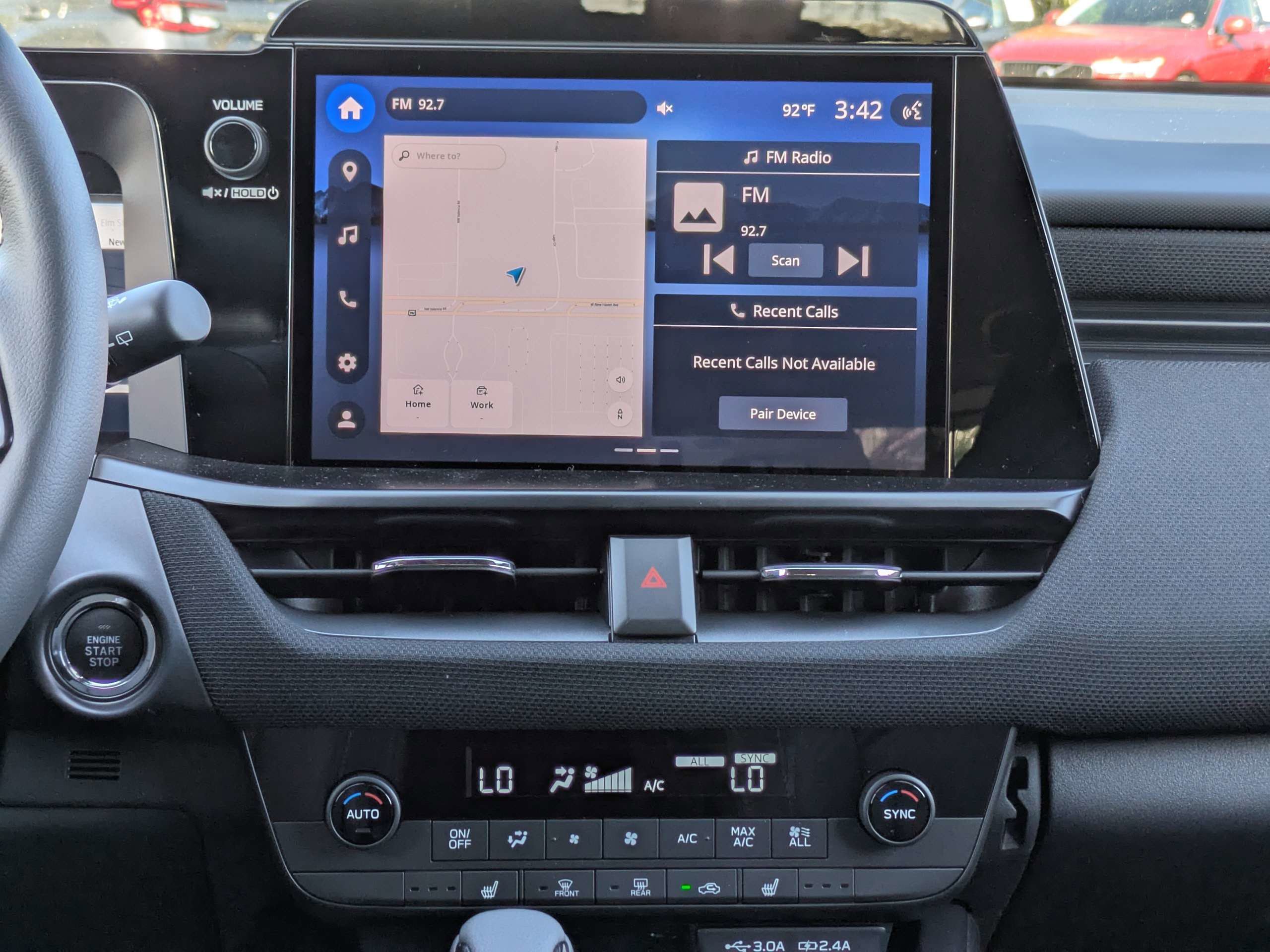 New 2026 Subaru Outback Limited AWD/4WD image 19