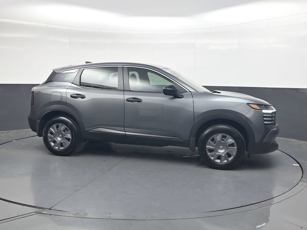 Certified 2026 Nissan Kicks S FWD image 4