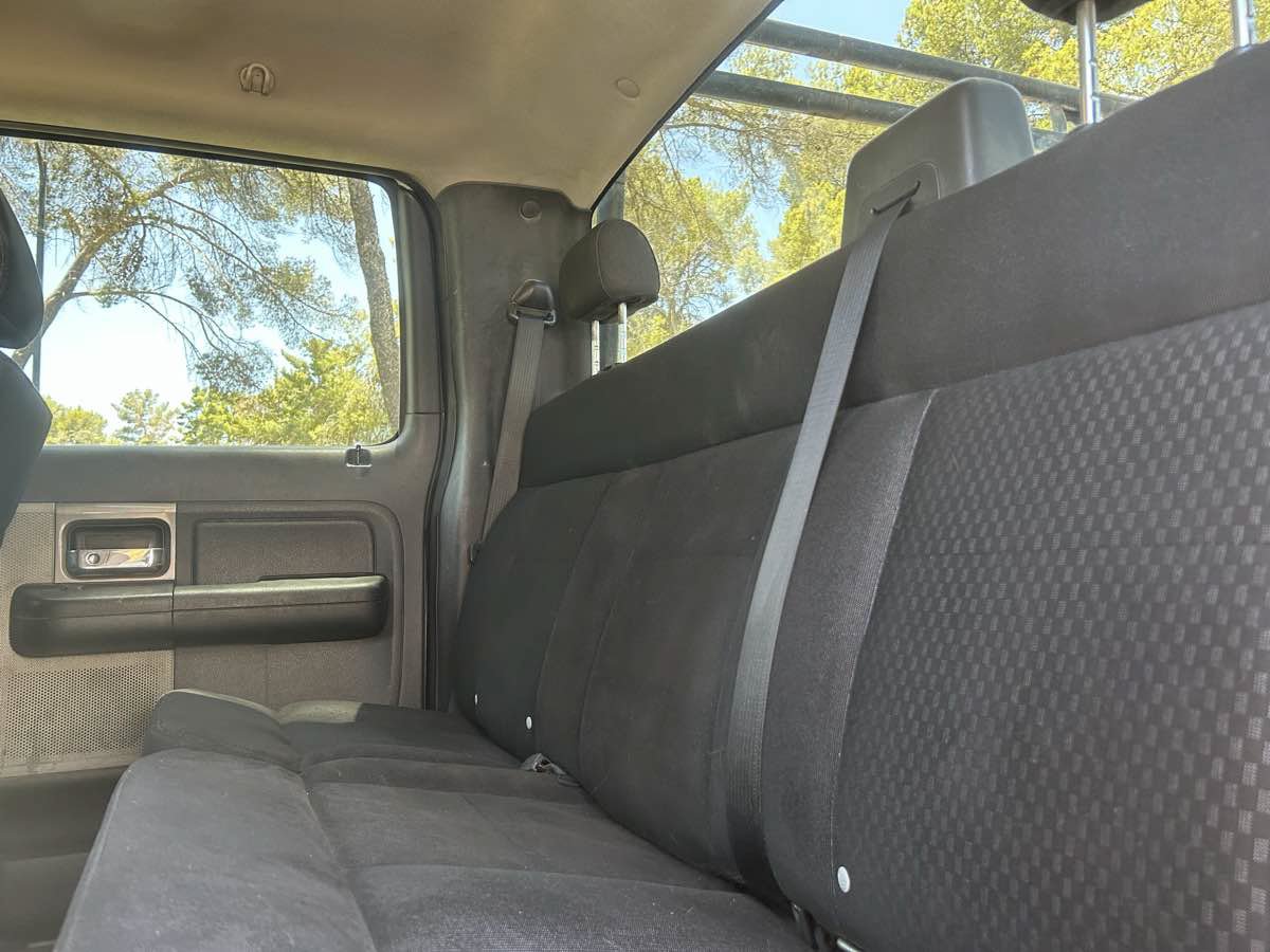 Used 2007 Ford F150 FX4 AWD/4WD image 22