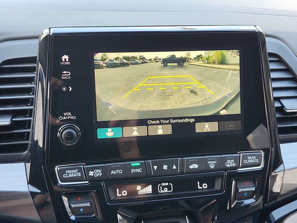 Certified 2023 Honda Odyssey Elite image 26