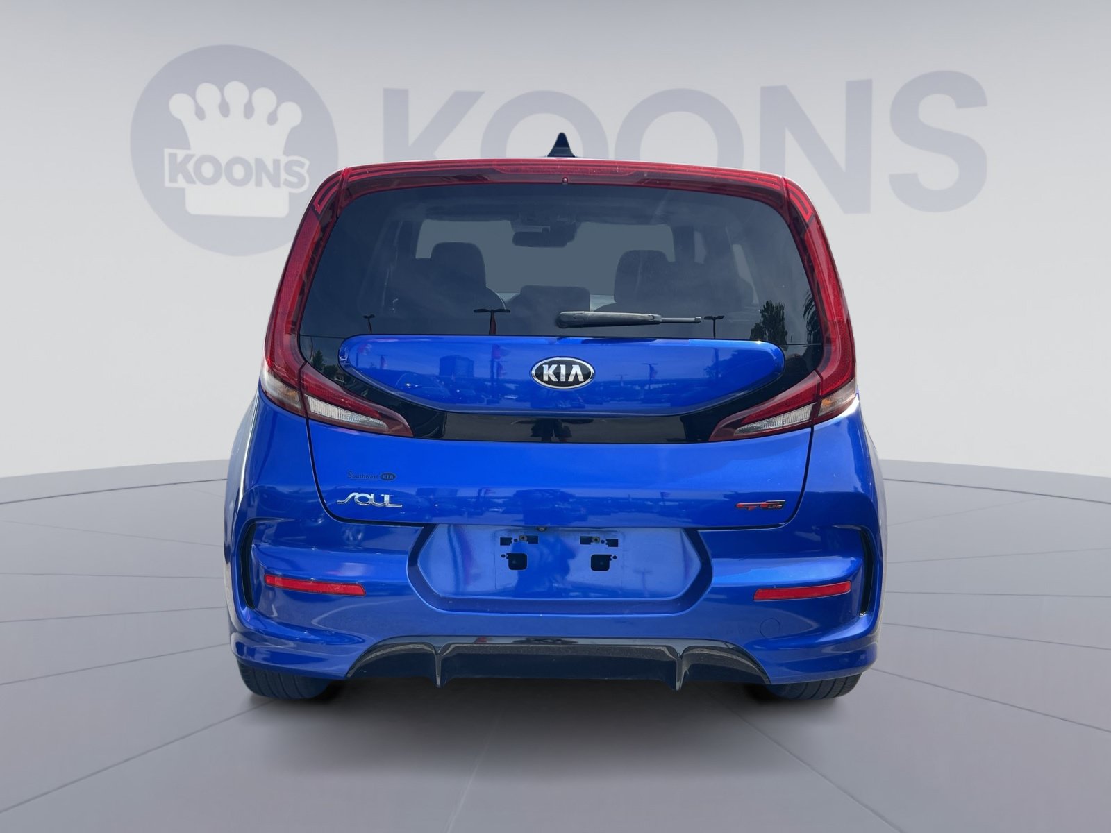 Used 2021 Kia Soul GT-Line FWD image 4