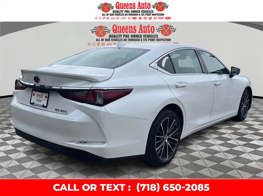 Used 2022 Lexus ES 250 w/ Premium Package AWD/4WD image 7