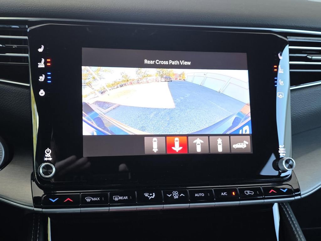 New 2025 Jeep Wagoneer Series II AWD/4WD image 20